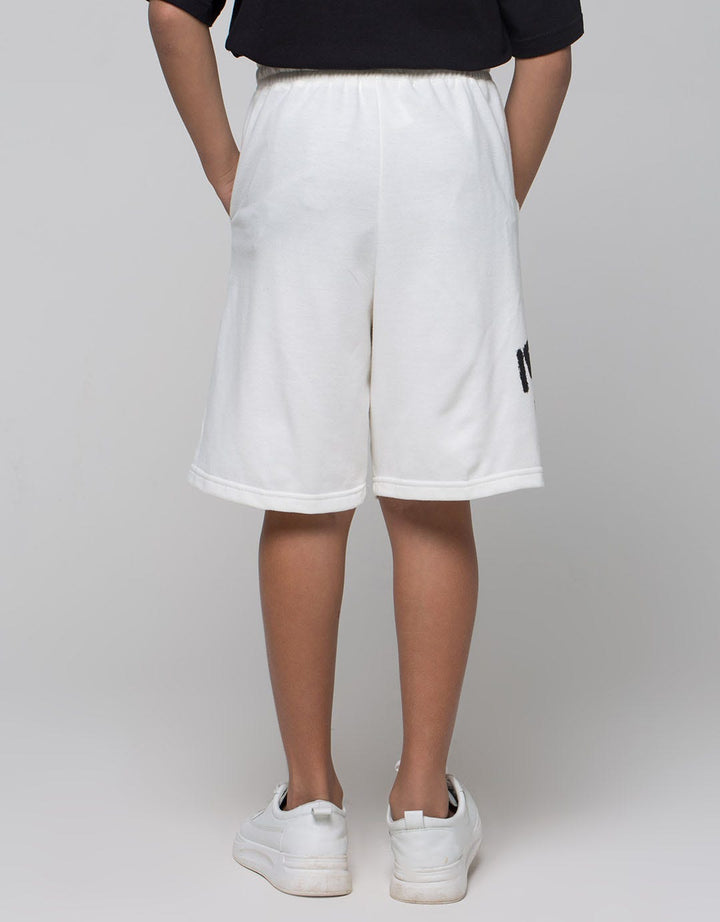 Aero Shorts Graffiti Terry