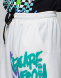 Aero Shorts Graffiti Terry