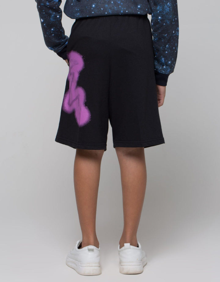 Aero Shorts Words Terry