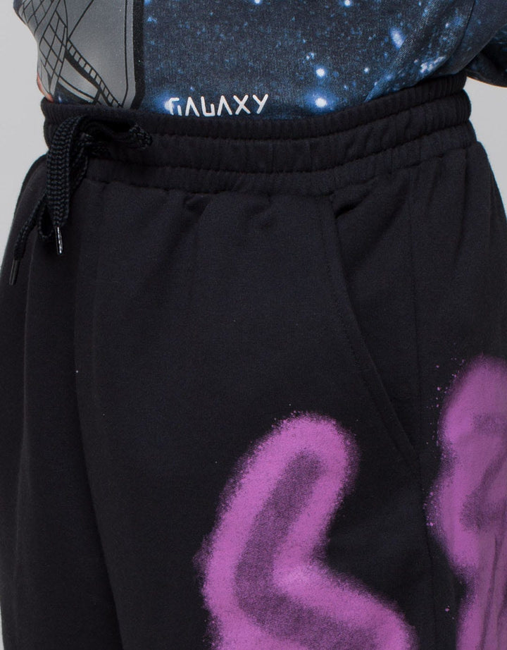 Aero Shorts Words Terry