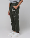 Aero Joger Knit Cool Kid Splash