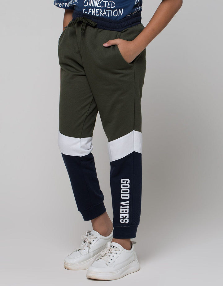 Aero Good Vibes Boys Jogger Pants