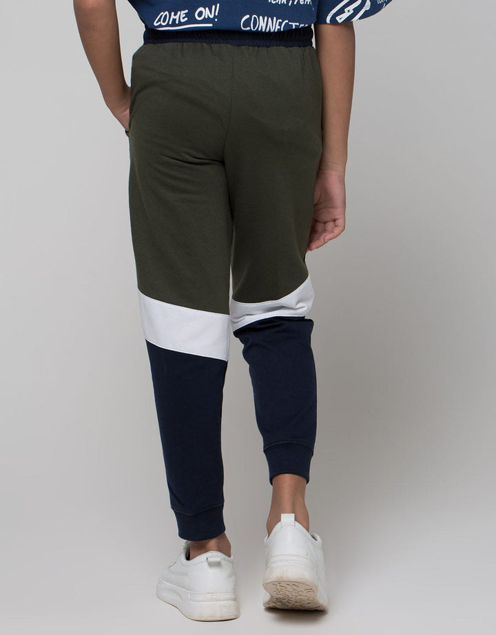Aero Good Vibes Boys Jogger Pants