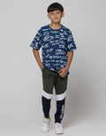 Aero Good Vibes Boys Jogger Pants