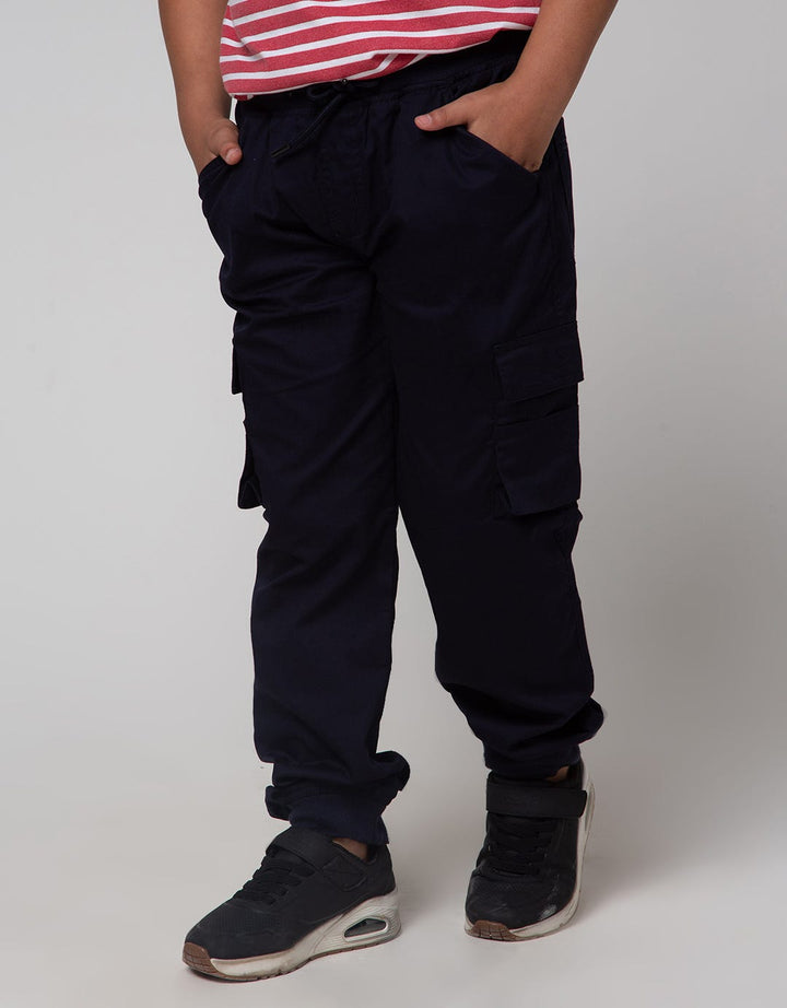 Aero Long Pants Woven Cargo Pscrgpant