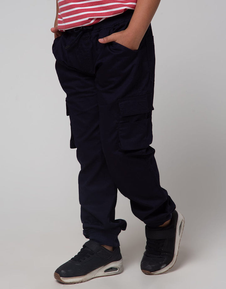 Aero Long Pants Woven Cargo Pscrgpant