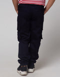 Aero Long Pants Woven Cargo Pscrgpant