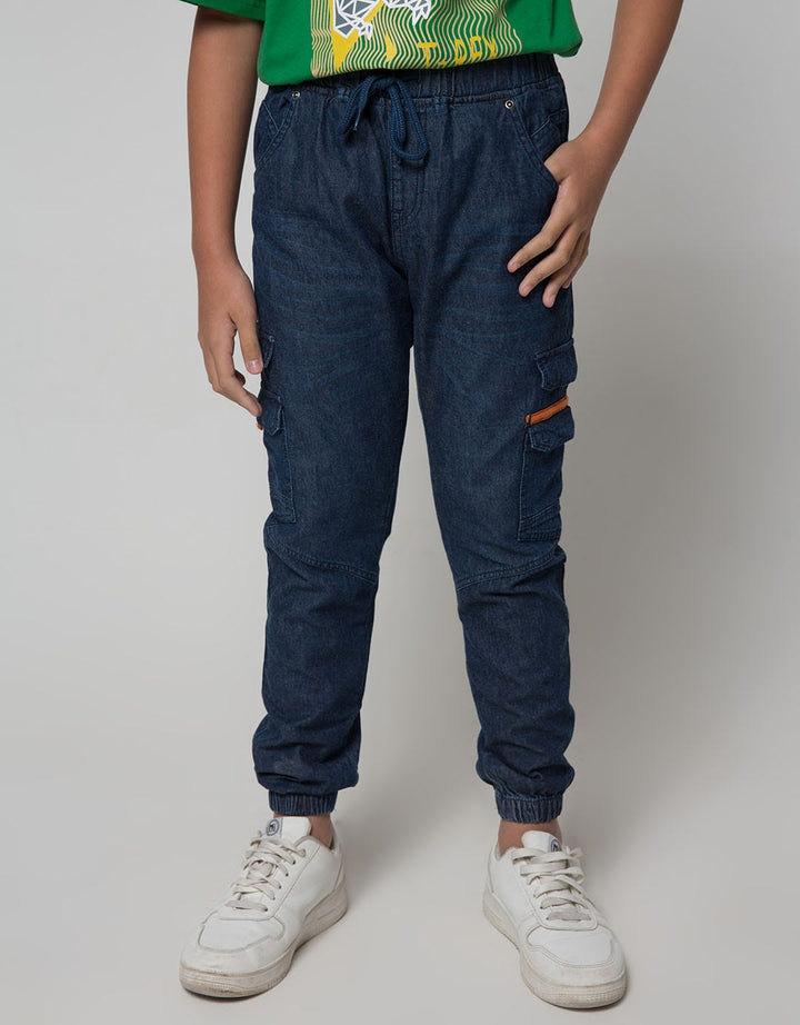 Aero Joger Denim Brooklyn