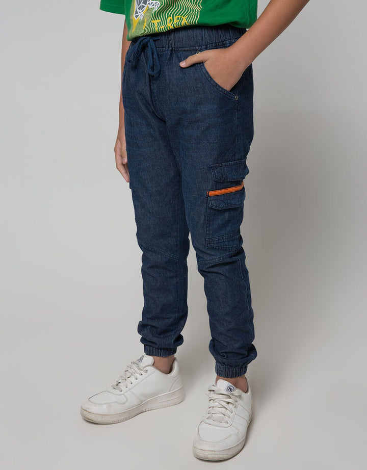 Aero Joger Denim Brooklyn