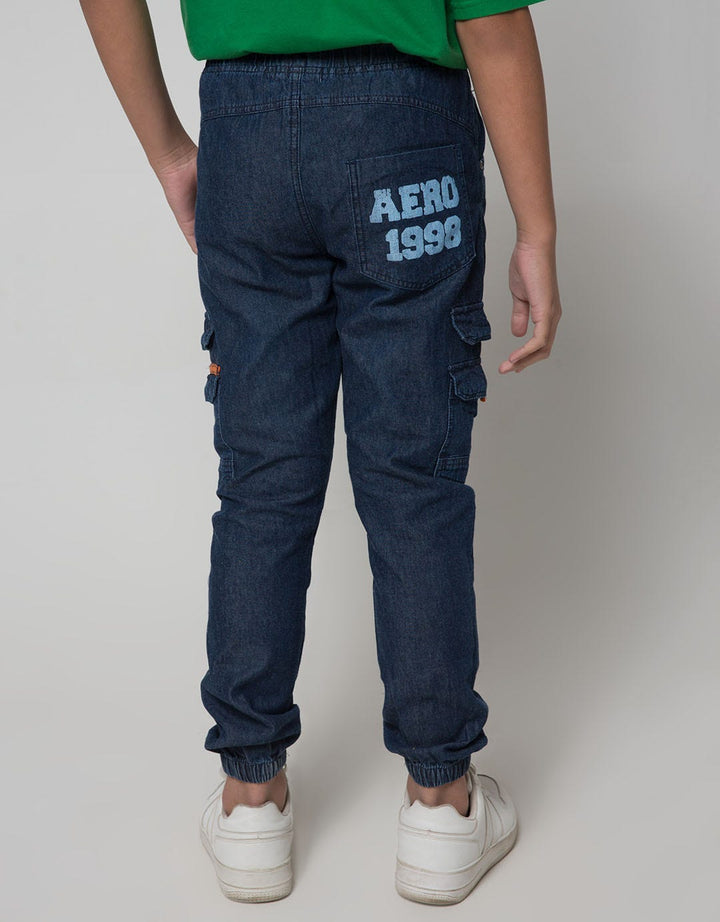 Aero Joger Denim Brooklyn