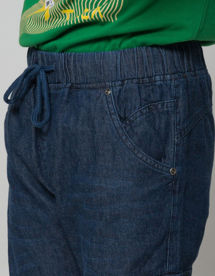Aero Joger Denim Brooklyn
