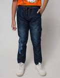 Aero Long Pants Denim Division