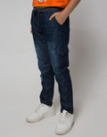 Aero Long Pants Denim Division