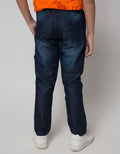 Aero Long Pants Denim Division