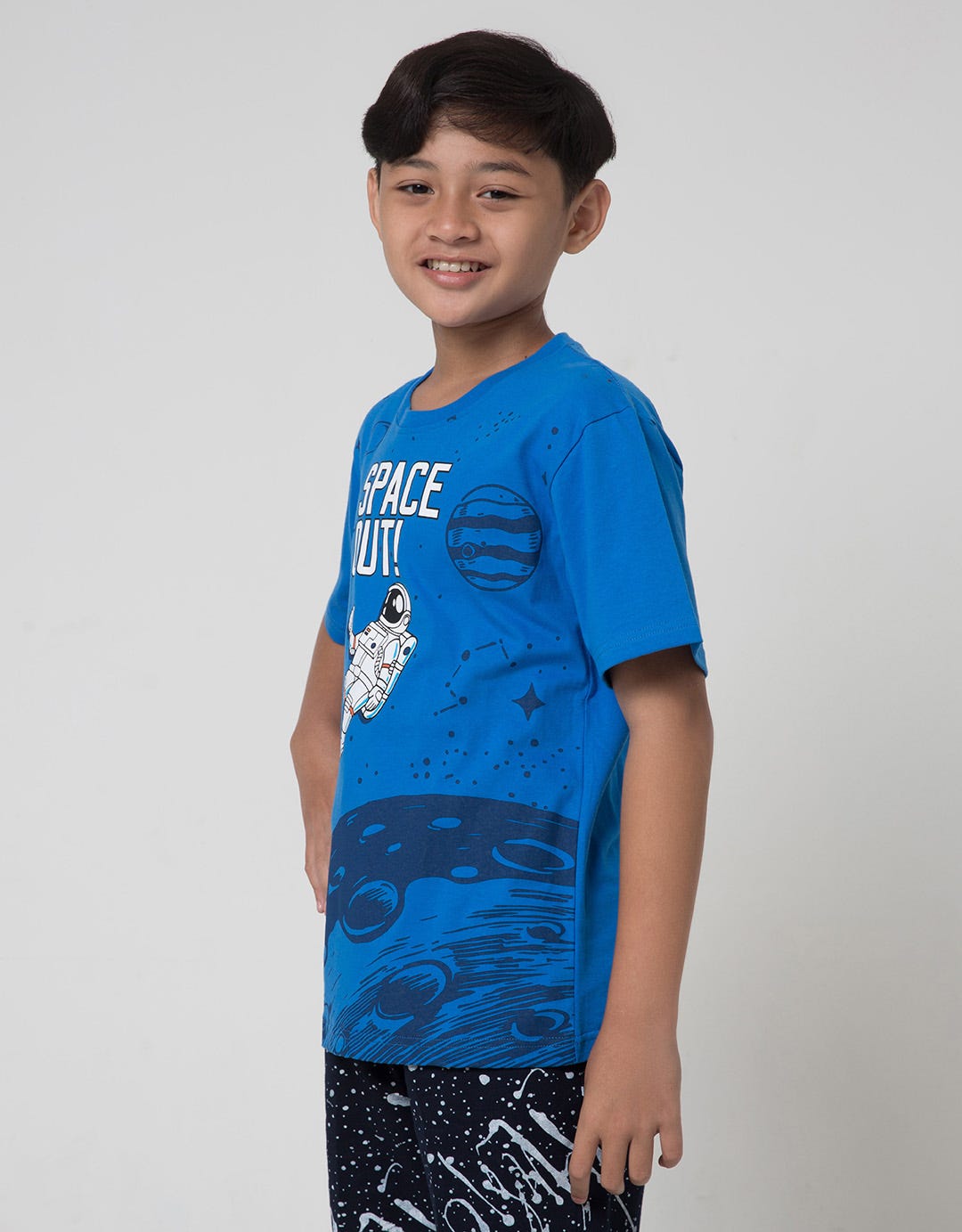 Aero Short Sleeve T-Shirt Space Out