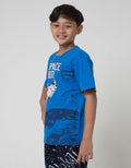 Aero Short Sleeve T-Shirt Space Out