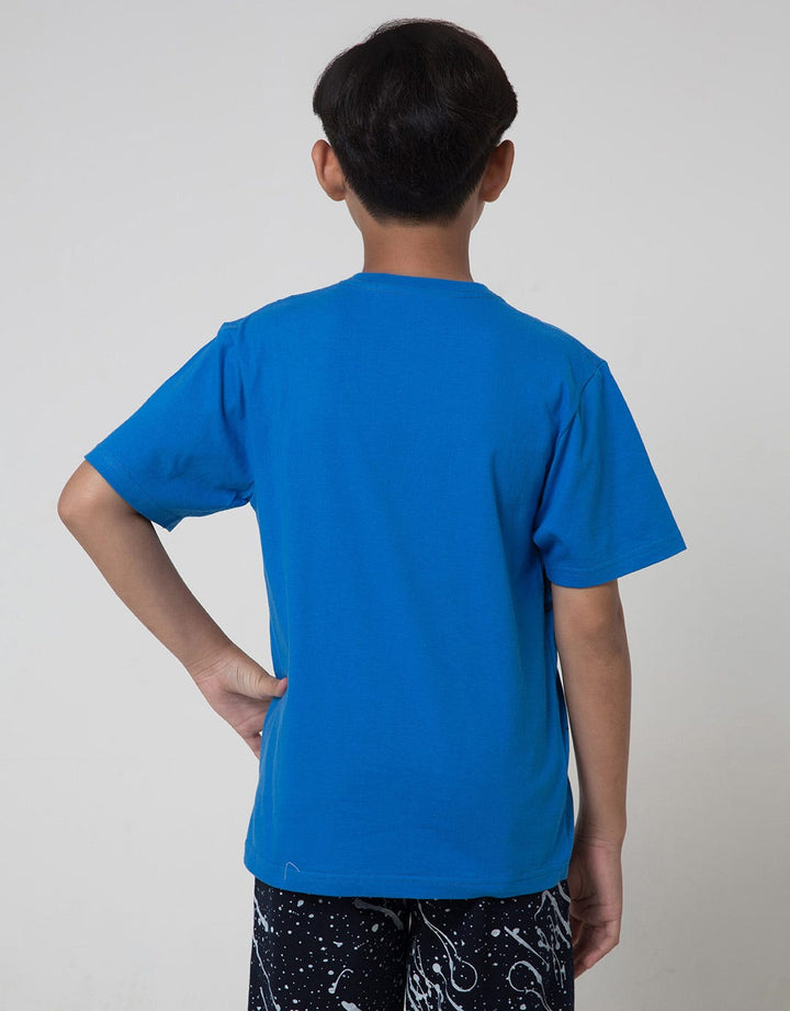 Aero Short Sleeve T-Shirt Space Out