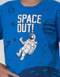 Aero Short Sleeve T-Shirt Space Out