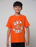 Aero Short Sleeve T-Shirt Out Of This World