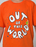 Aero Short Sleeve T-Shirt Out Of This World
