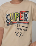 Aero Short Sleeve T-Shirt Super All Together