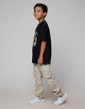 Aero Camo Explore Boys T-Shirt