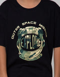 Aero Camo Explore Boys T-Shirt