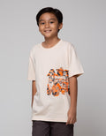 Aero Camo Truck Boys T-Shirt