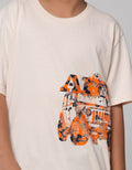 Aero Camo Truck Boys T-Shirt