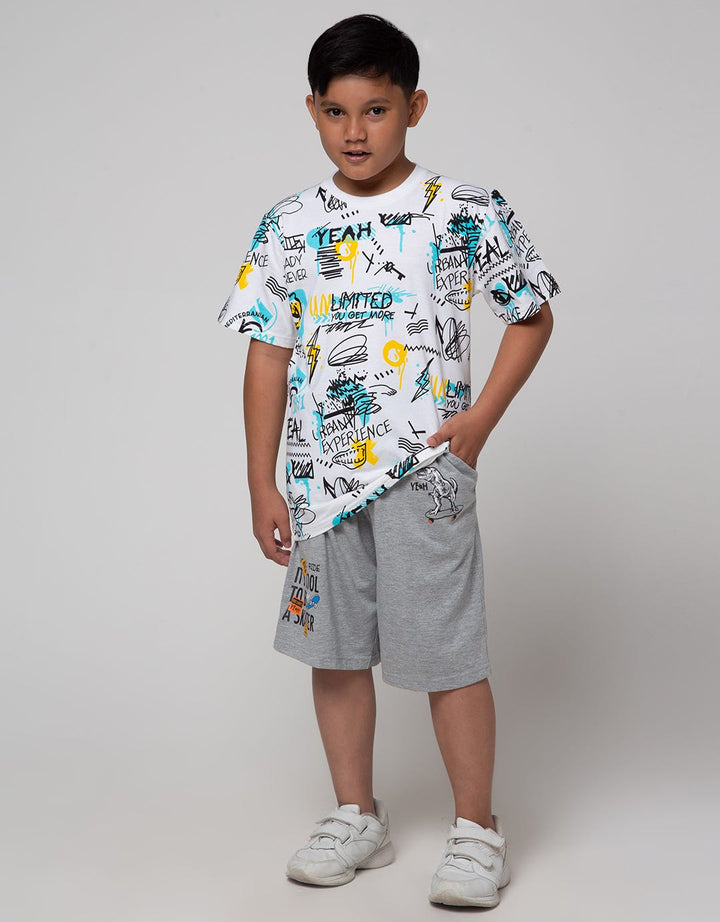 Aero Short Pants Cool To Be Skate