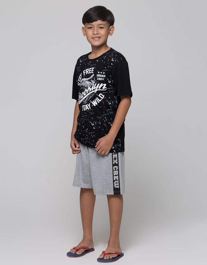 Aero Skull Dino Set Pakaian Anak Laki-Laki