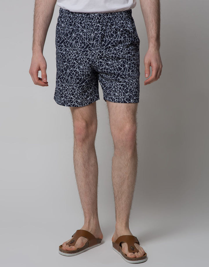 Cole Full Print Men's Boxer Shorts