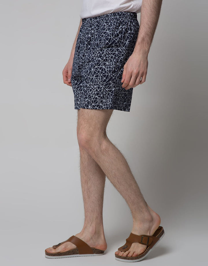 Cole Full Print Men's Boxer Shorts