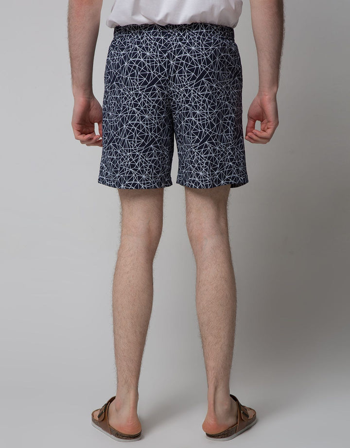 Cole Full Print Men's Boxer Shorts