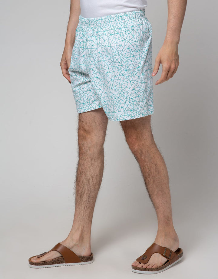 Cole Full Print Men's Boxer Shorts