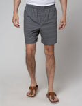 Cole Pixel Print Celana Boxer Pria