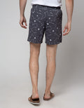 Cole Boxer Knit Print Star