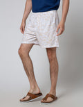 Cole Boxer Knit Print City