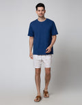 Cole Boxer Knit Print City