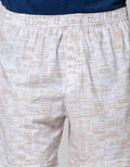 Cole Boxer Knit Print City