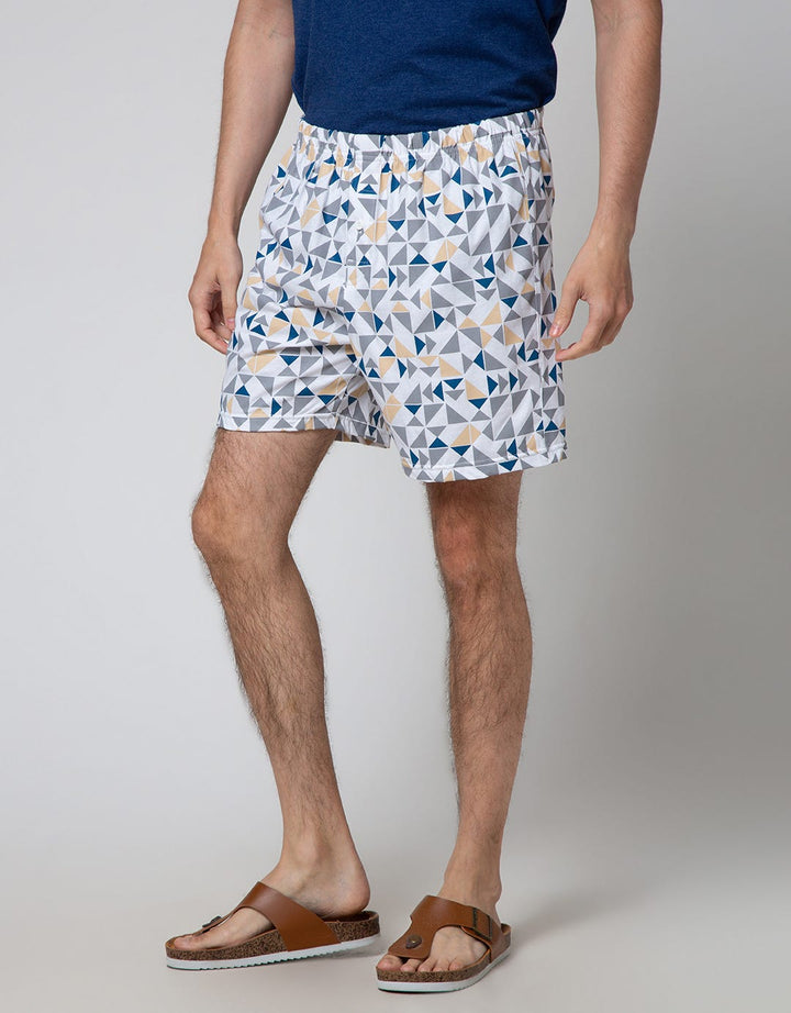 Cole Boxer Knit Print Anims