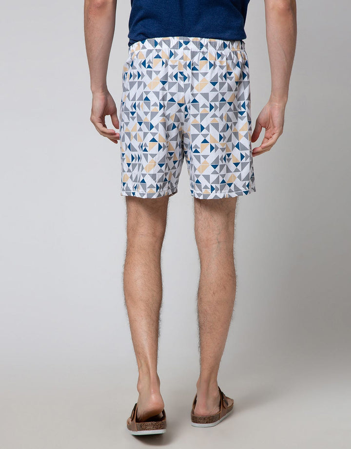 Cole Boxer Knit Print Anims