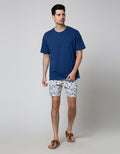 Cole Boxer Knit Print Anims