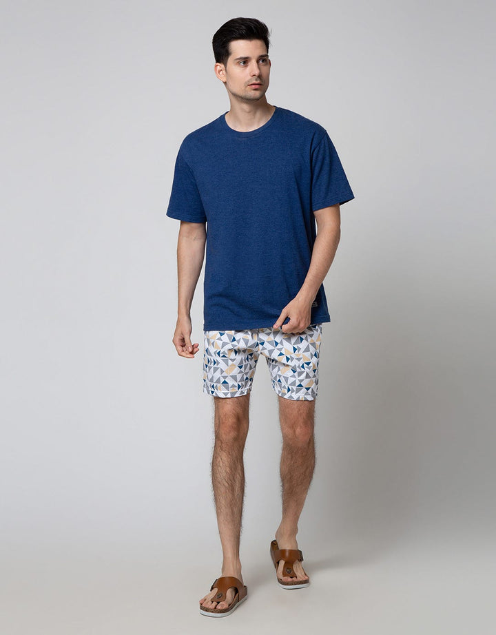 Cole Boxer Knit Print Anims
