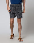 Cole Boxer Knit Print Anims