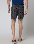 Cole Boxer Knit Print Anims