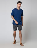 Cole Boxer Knit Print Anims