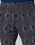 Cole Boxer Knit Print Anims