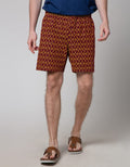 Cole Boxer Knit Print Anims