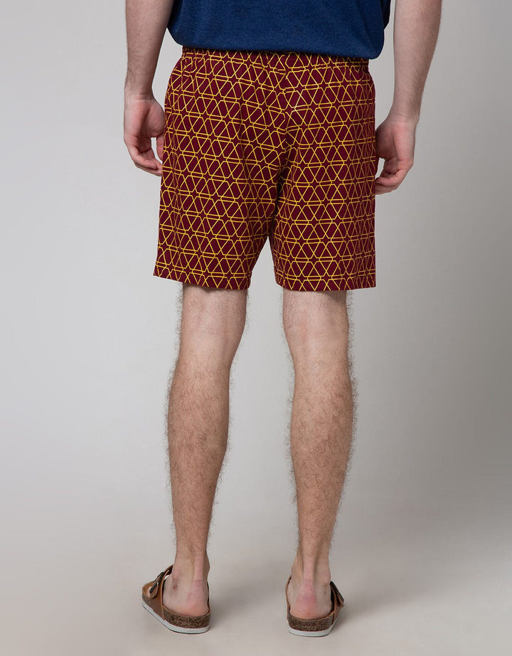 Cole Boxer Knit Print Anims